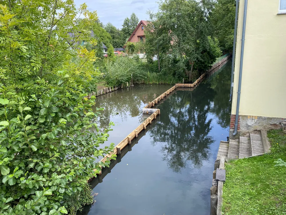 Uferbefestigungen