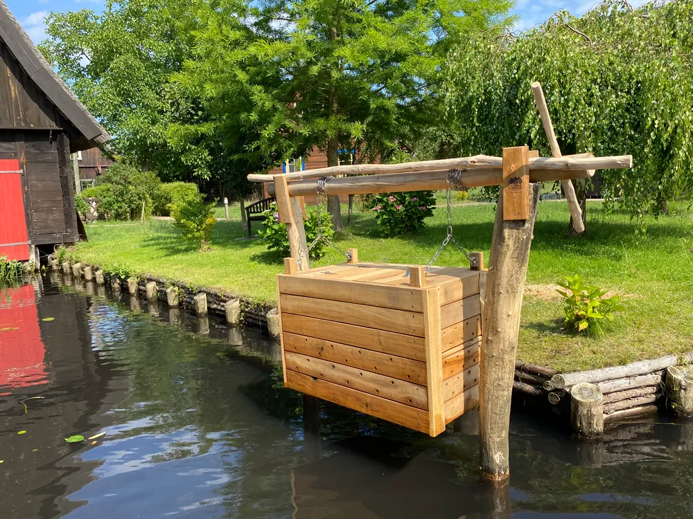 Fischkästen