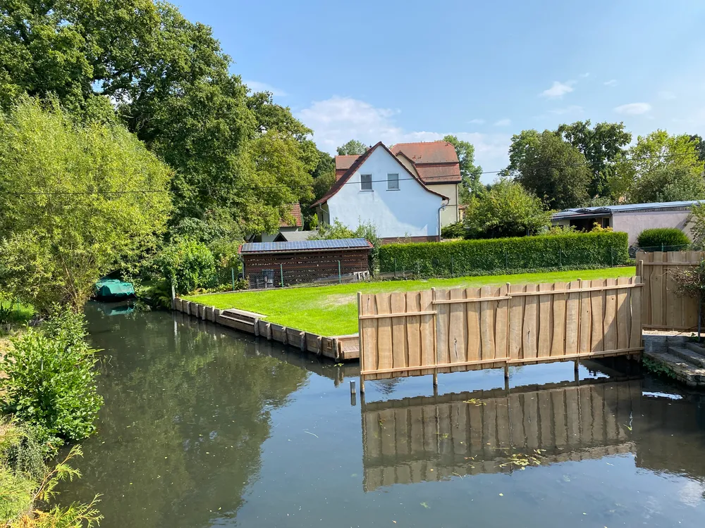 Uferbefestigungen