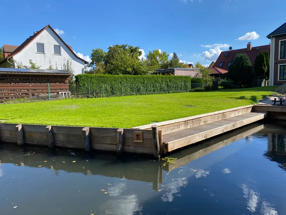 Uferbefestigungen