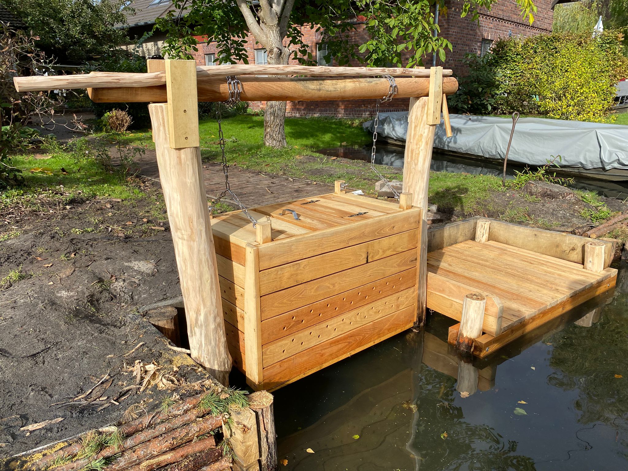 Fischkästen