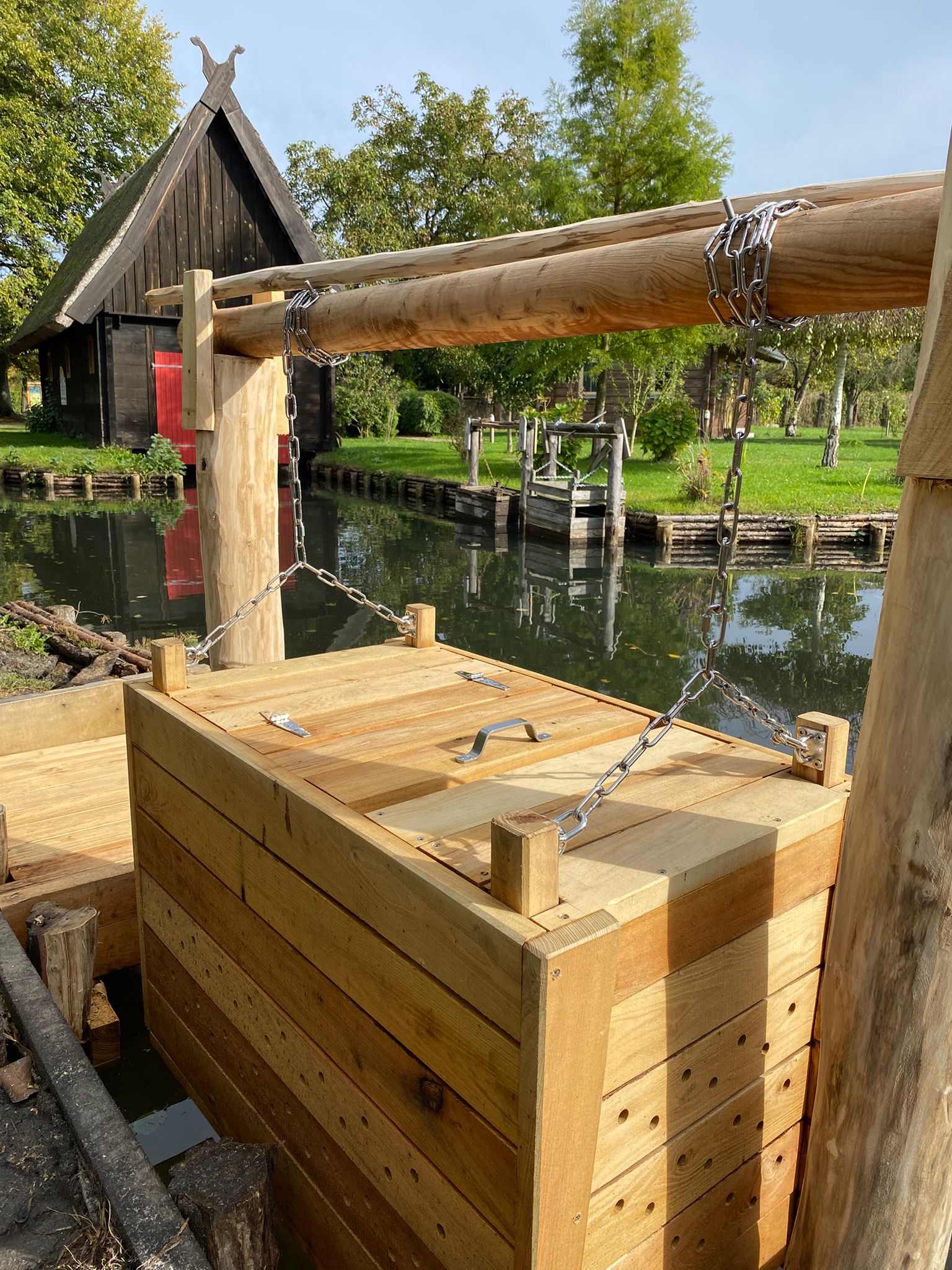 Fischkästen