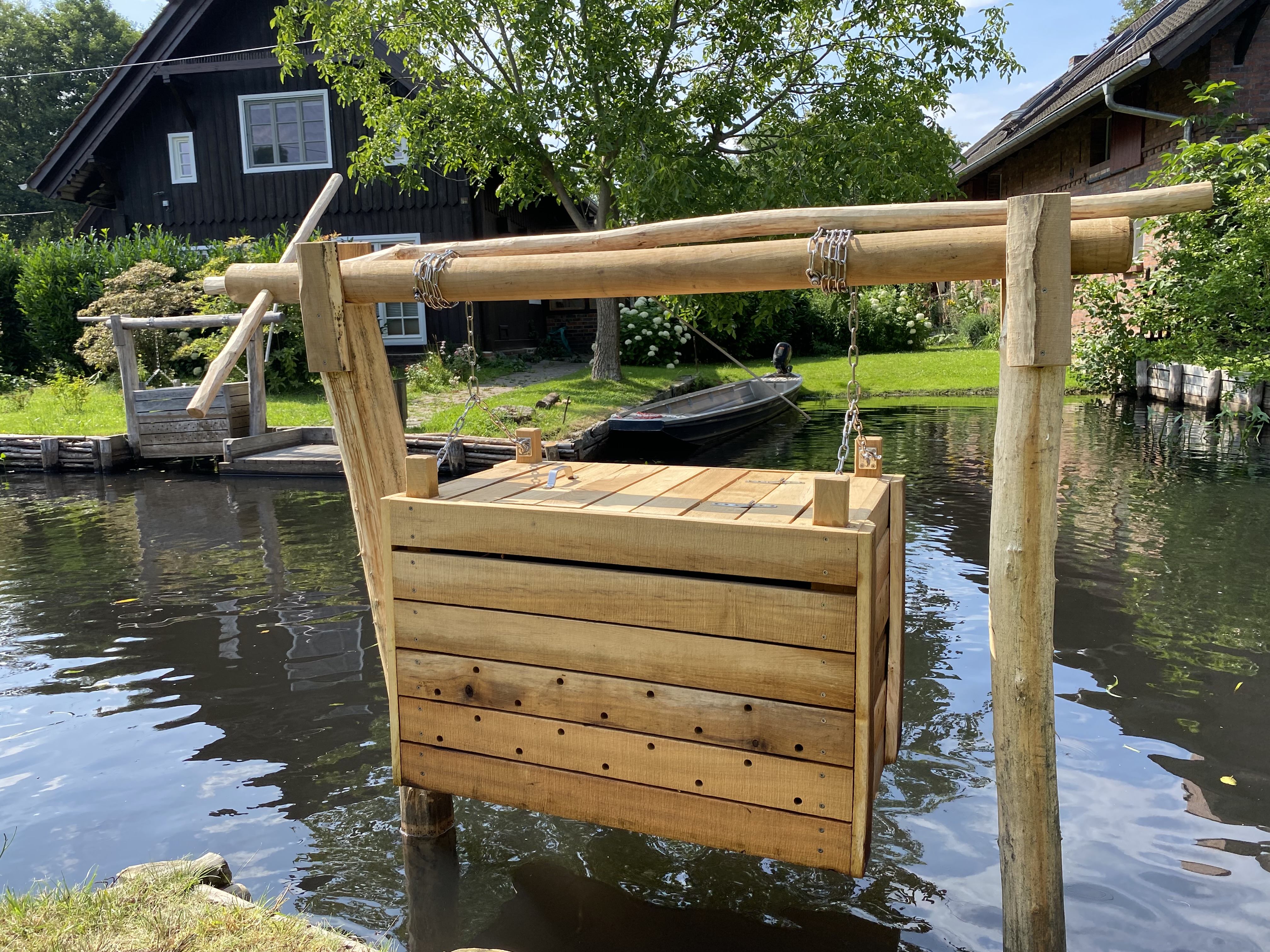 Fischkästen